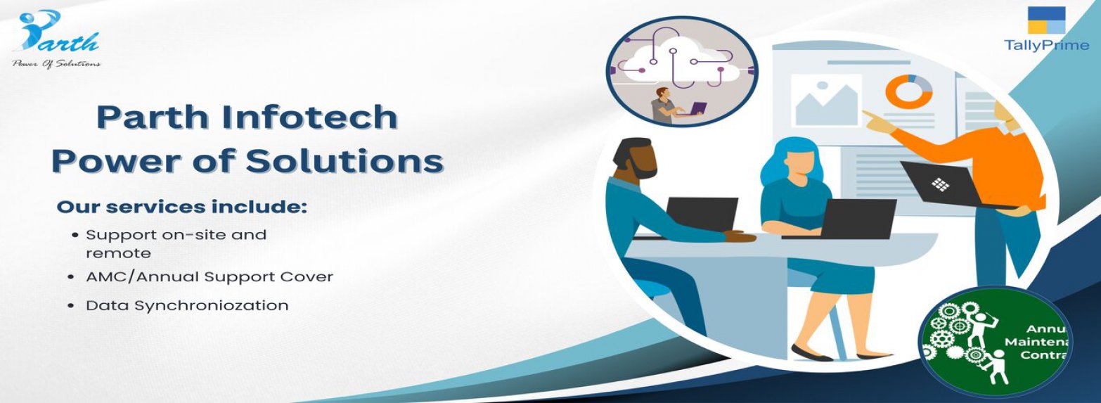 parth infotech