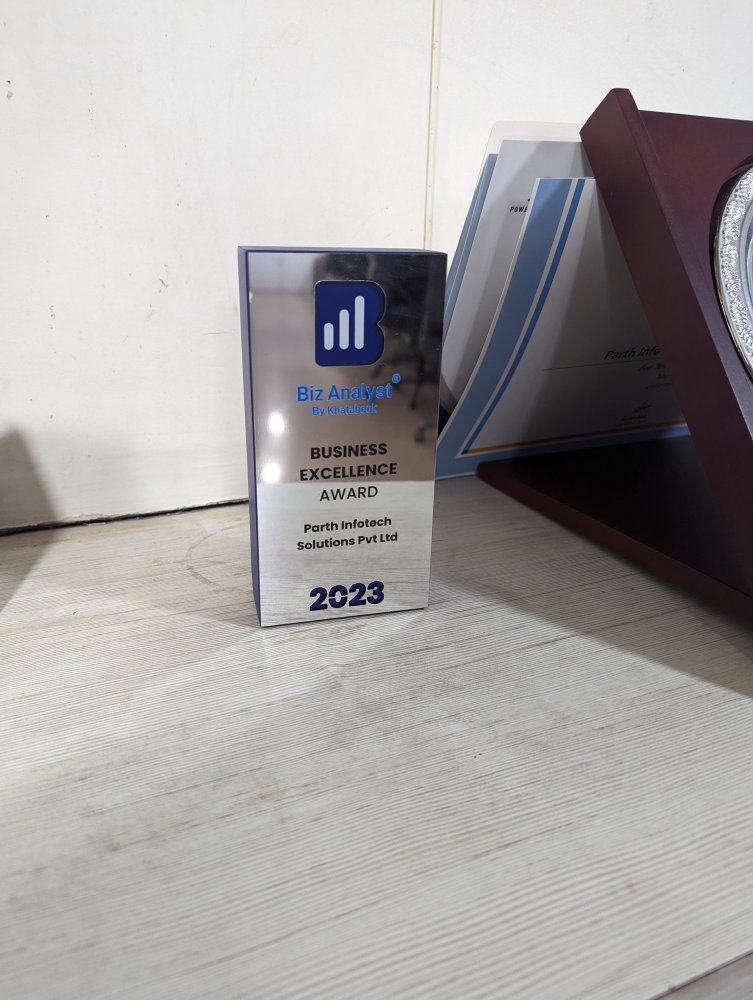 Business Excellence Award 2023
